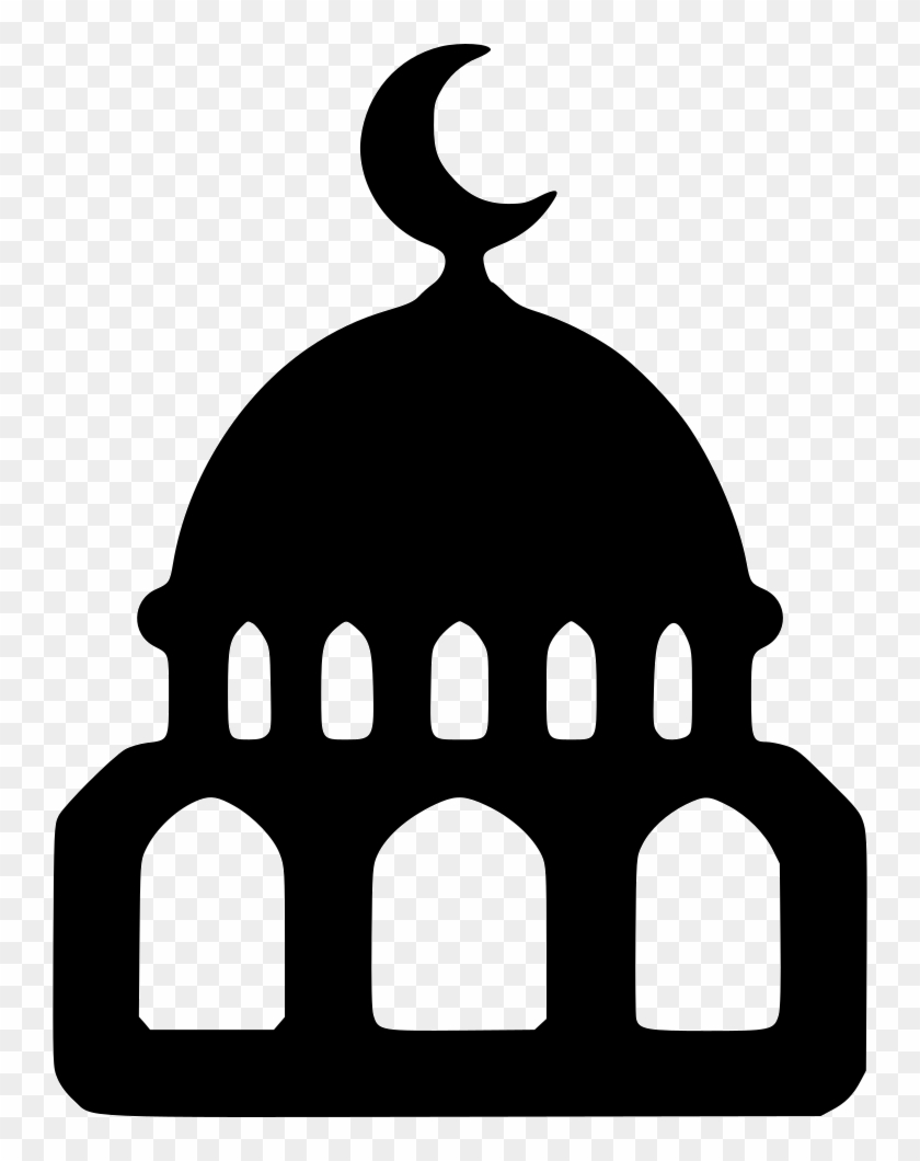 Detail Logo Masjid Darussalam Nomer 14