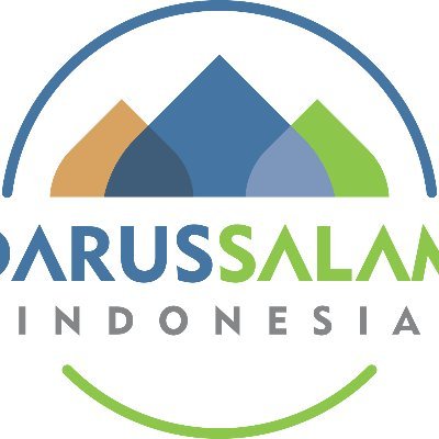 Detail Logo Masjid Darussalam Nomer 15