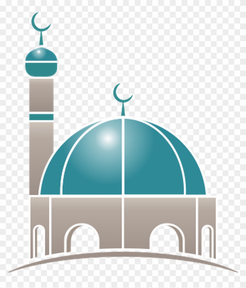 Detail Logo Masjid Darussalam Nomer 18