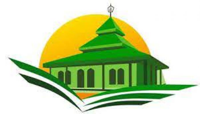 Detail Logo Masjid Darussalam Nomer 22