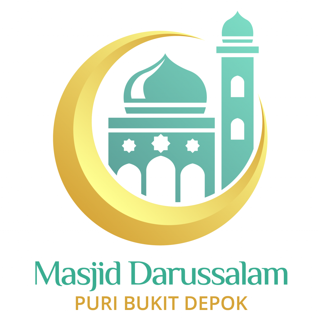 Detail Logo Masjid Darussalam Nomer 25