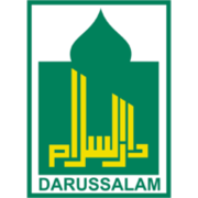 Detail Logo Masjid Darussalam Nomer 26