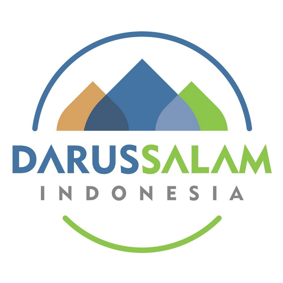 Detail Logo Masjid Darussalam Nomer 29