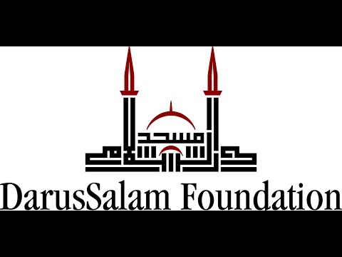 Detail Logo Masjid Darussalam Nomer 31