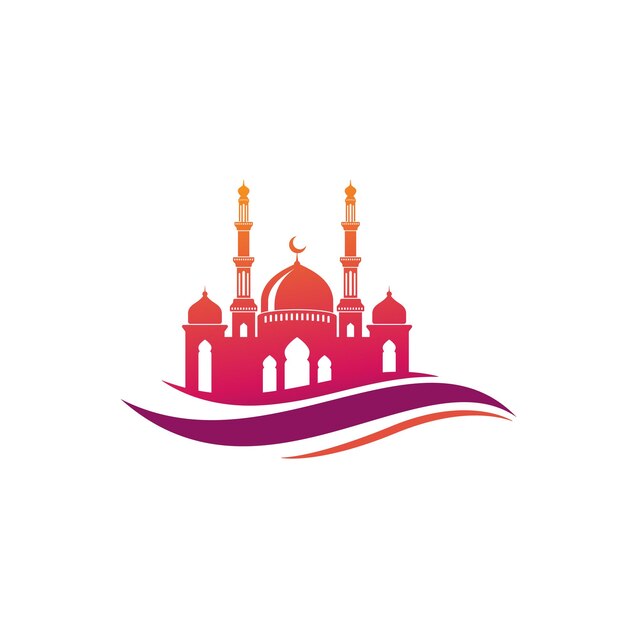 Detail Logo Masjid Gratis Nomer 18