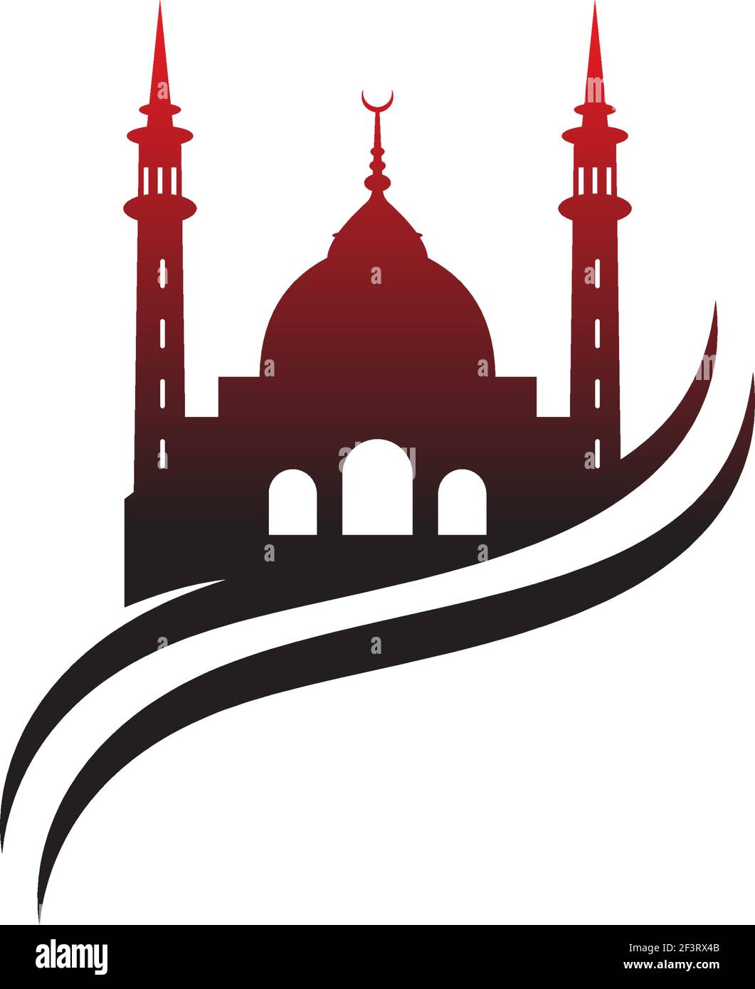 Detail Logo Masjid Gratis Nomer 23