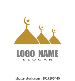 Detail Logo Masjid Gratis Nomer 24