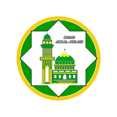 Detail Logo Masjid Jami Nomer 7