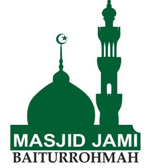 Detail Logo Masjid Jami Nomer 11