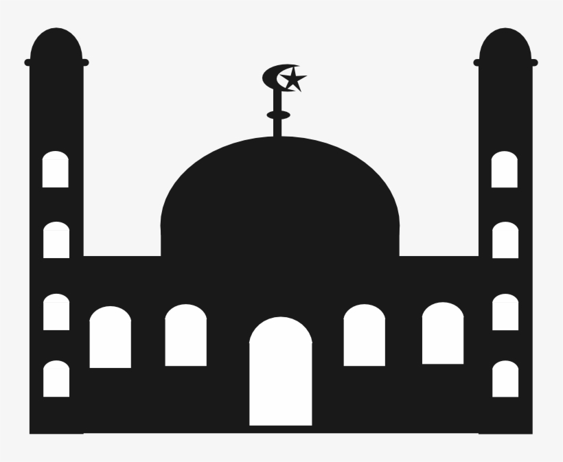 Detail Logo Masjid Jami Nomer 38