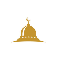 Detail Logo Masjid Jami Nomer 2