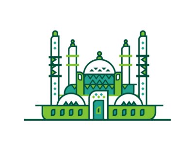 Detail Logo Masjid Photoshop Nomer 29
