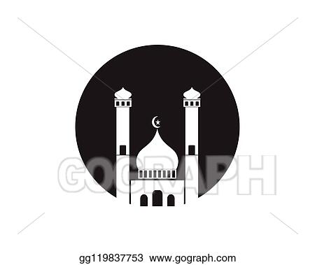 Detail Logo Masjid Photoshop Nomer 51