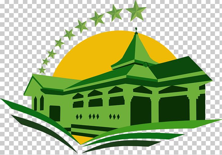 Detail Logo Masjid Polos Nomer 17