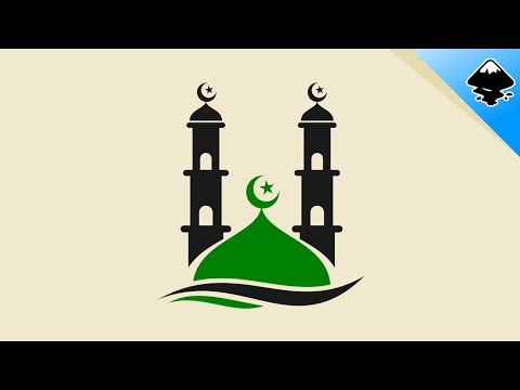 Detail Logo Masjid Polos Nomer 33