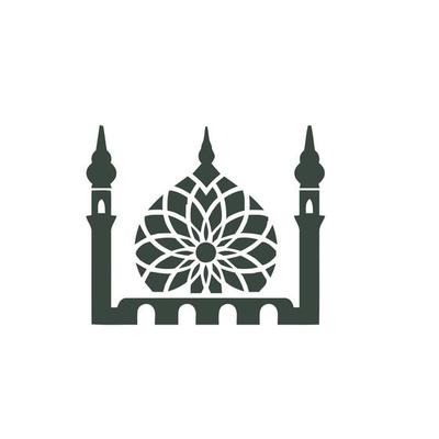 Detail Logo Masjid Polos Nomer 41