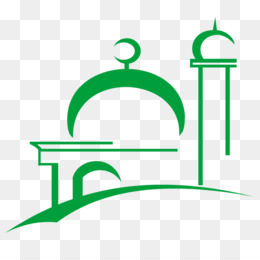 Detail Logo Masjid Polos Nomer 7