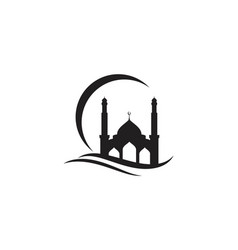 Detail Logo Masjid Polos Nomer 10