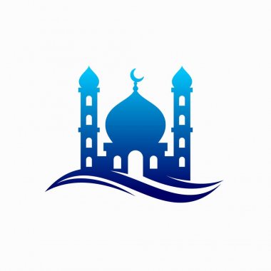 Detail Logo Masjid Vector Cdr Nomer 30