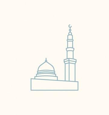 Detail Logo Masjid Vector Cdr Nomer 35
