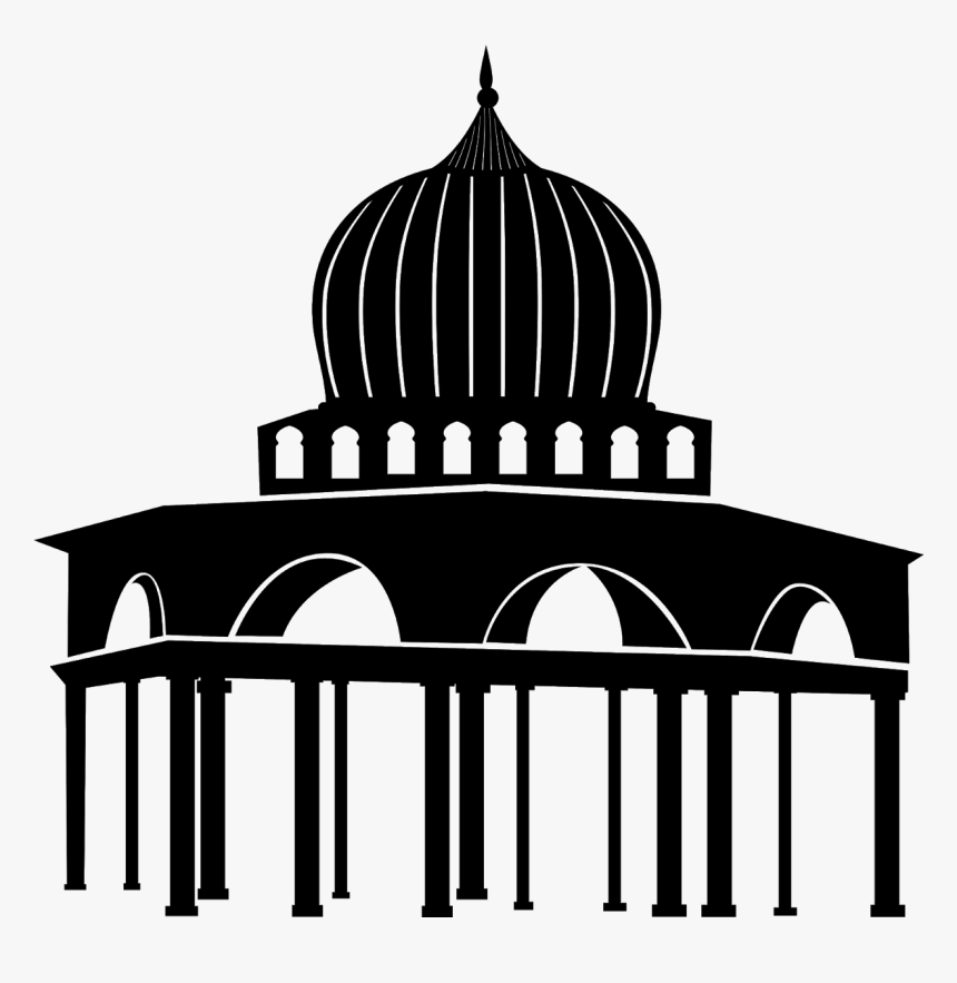 Detail Logo Masjid Vector Cdr Nomer 37