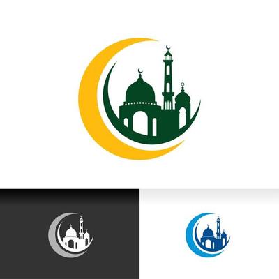 Detail Logo Masjid Vector Cdr Nomer 52