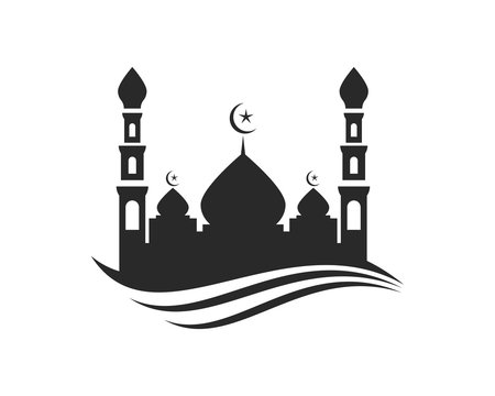 Detail Logo Masjid Vector Cdr Nomer 7