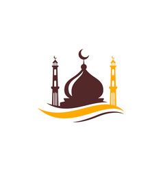 Detail Logo Masjid Vector Png Nomer 28