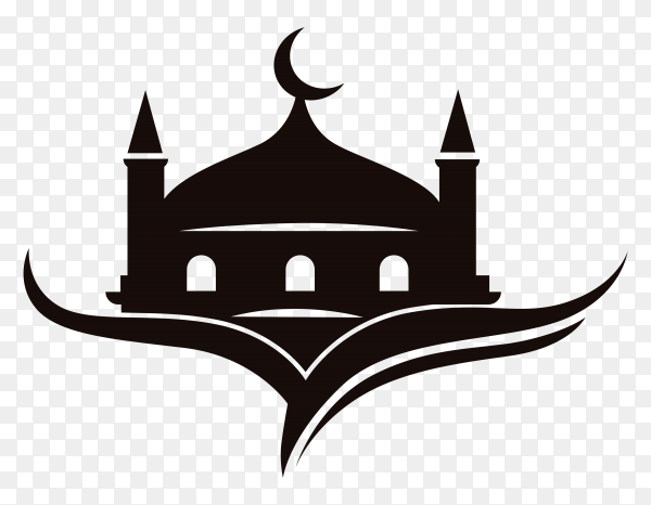 Detail Logo Masjid Vector Png Nomer 36