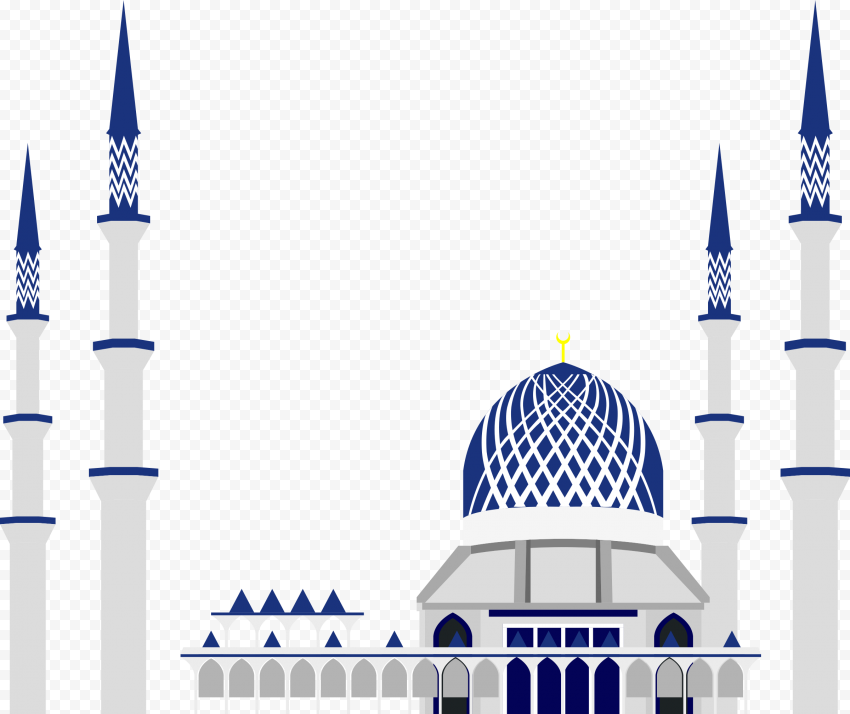 Detail Logo Masjid Vector Png Nomer 43