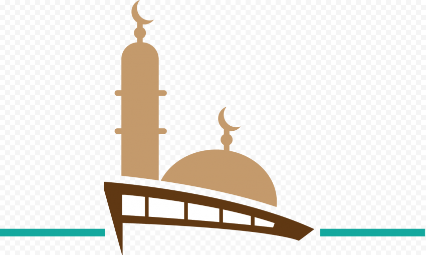 Detail Logo Masjid Vector Png Nomer 46