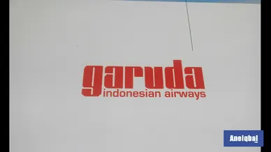 Detail Logo Maskapai Garuda Nomer 43