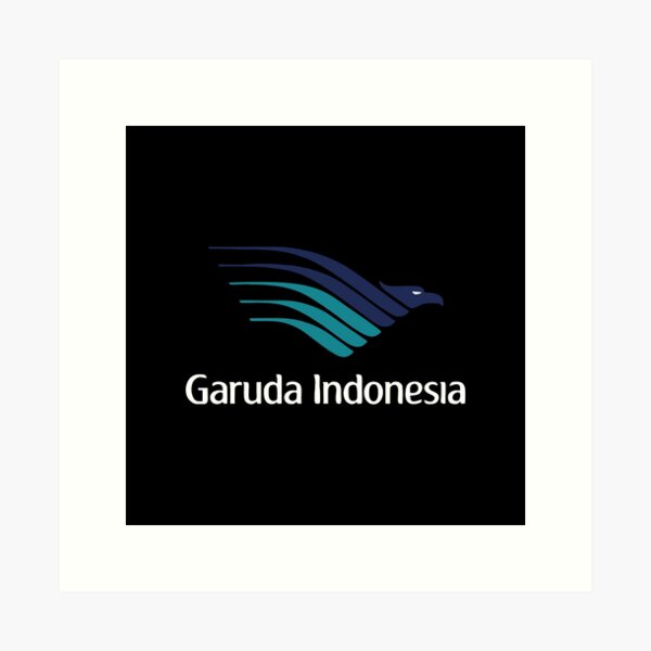 Detail Logo Maskapai Garuda Indonesia Nomer 22