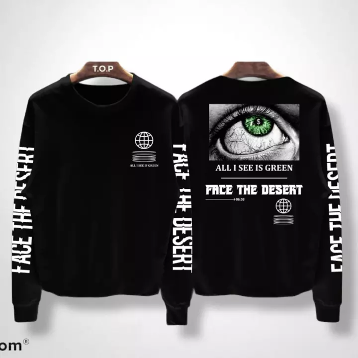 Detail Logo Mata Keren Nomer 38