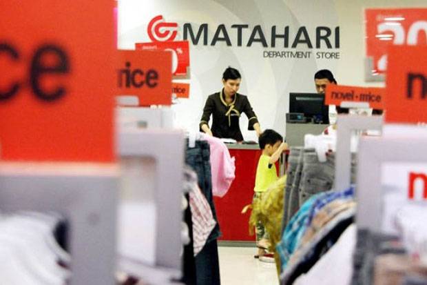 Detail Logo Matahari Dept Store Png Nomer 37