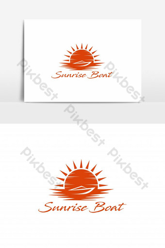 Detail Logo Matahari Terbit Nomer 28
