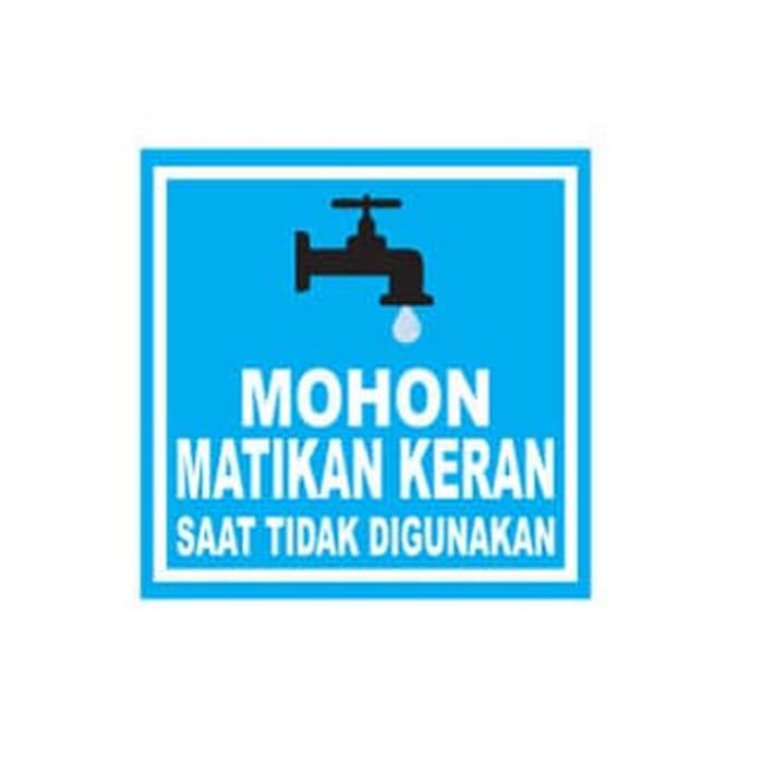 Detail Logo Matikan Kran Air Nomer 2