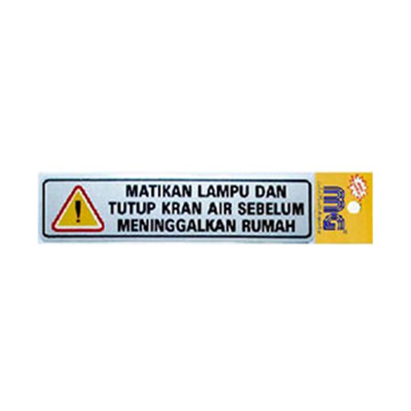 Detail Logo Matikan Kran Air Nomer 20