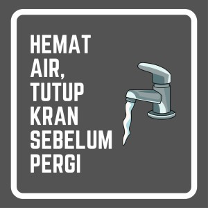 Detail Logo Matikan Kran Air Nomer 45