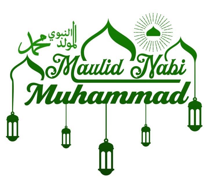 Detail Logo Maulid Nabi Nomer 6