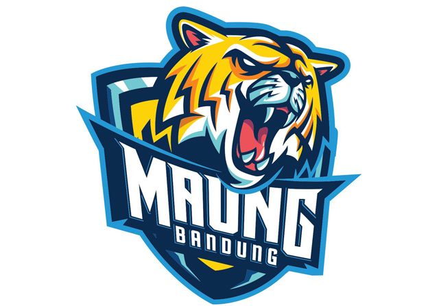 Detail Logo Maung Bandung Vector Nomer 4