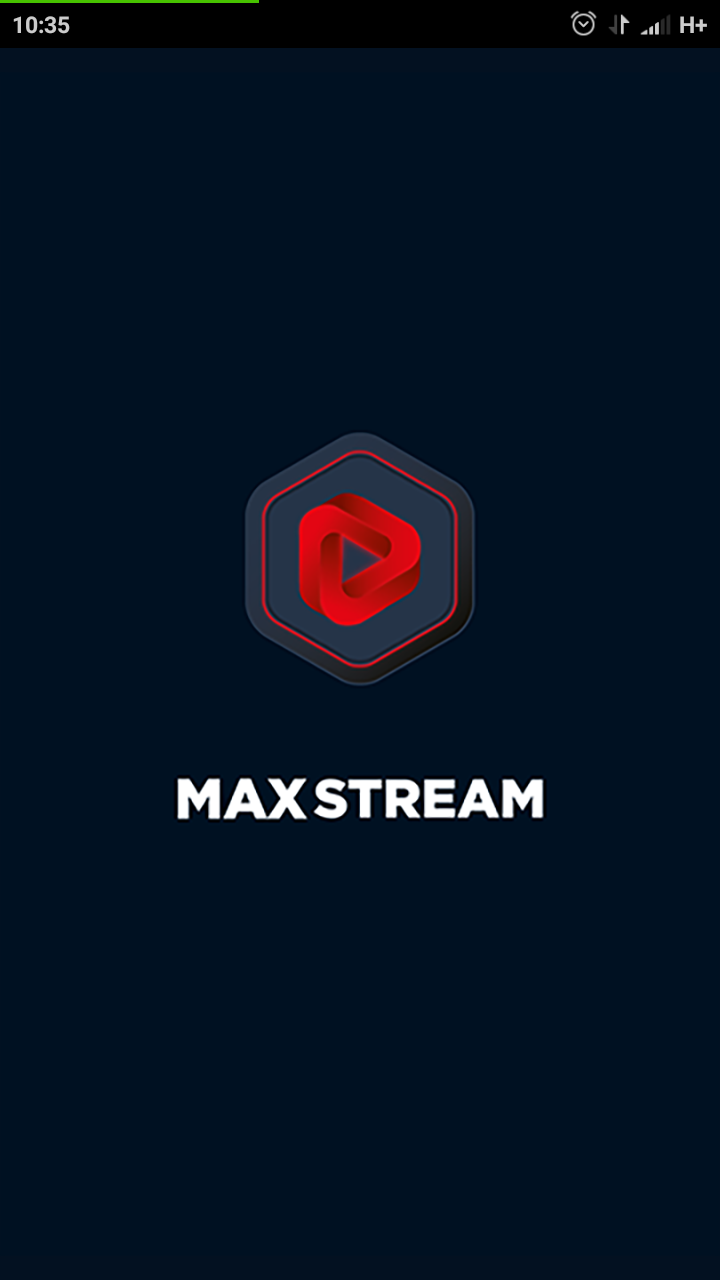 Detail Logo Maxstream Nomer 6