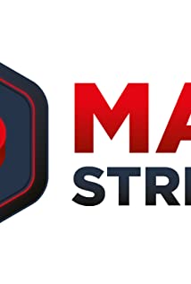 Detail Logo Maxstream Nomer 19