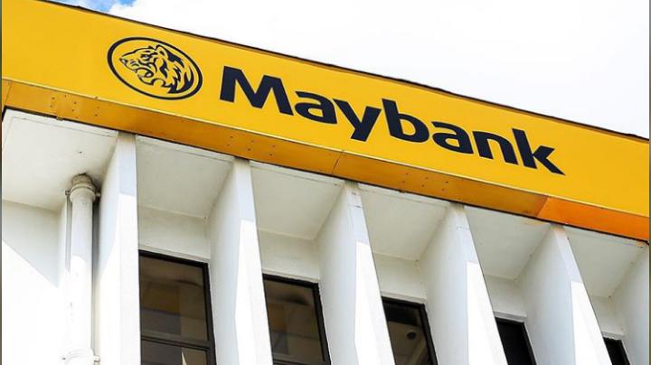 Detail Logo Maybank Indonesia Nomer 19