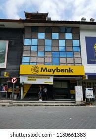 Detail Logo Maybank Indonesia Nomer 30