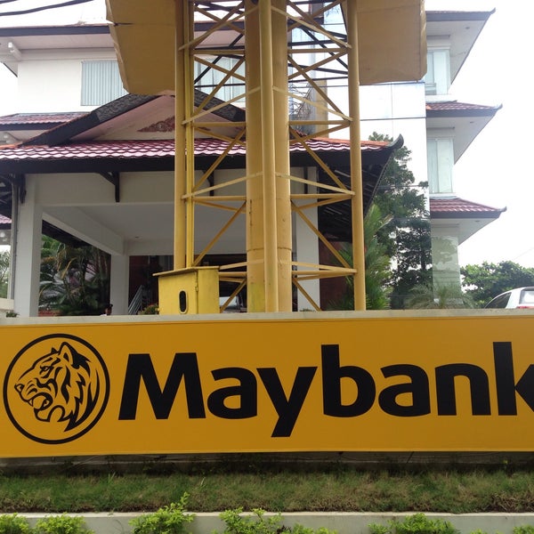 Detail Logo Maybank Indonesia Nomer 50
