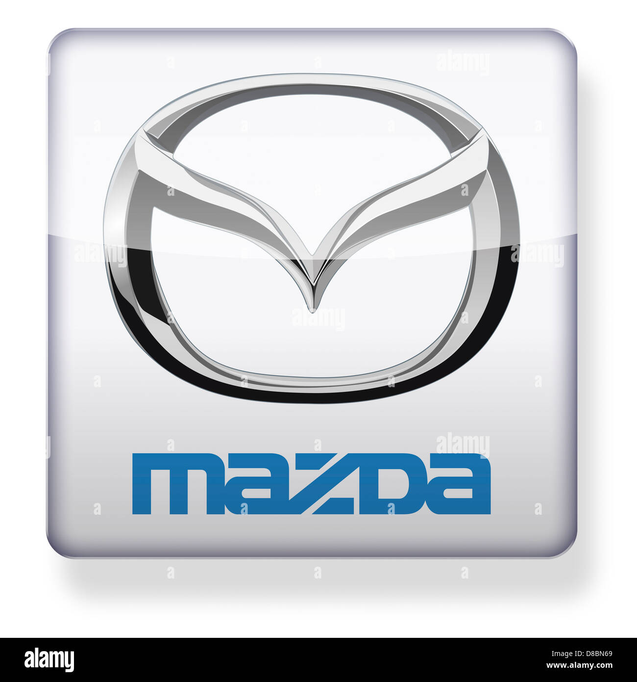 Detail Logo Mazda Nomer 20