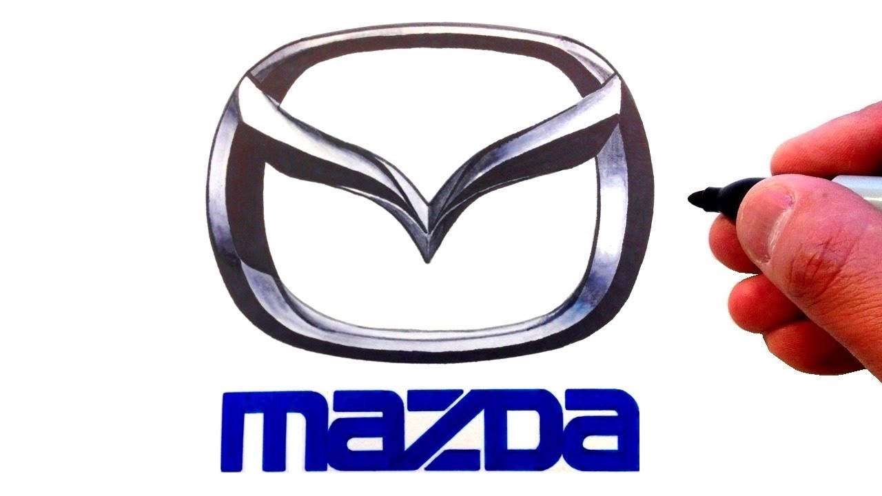 Detail Logo Mazda Nomer 23
