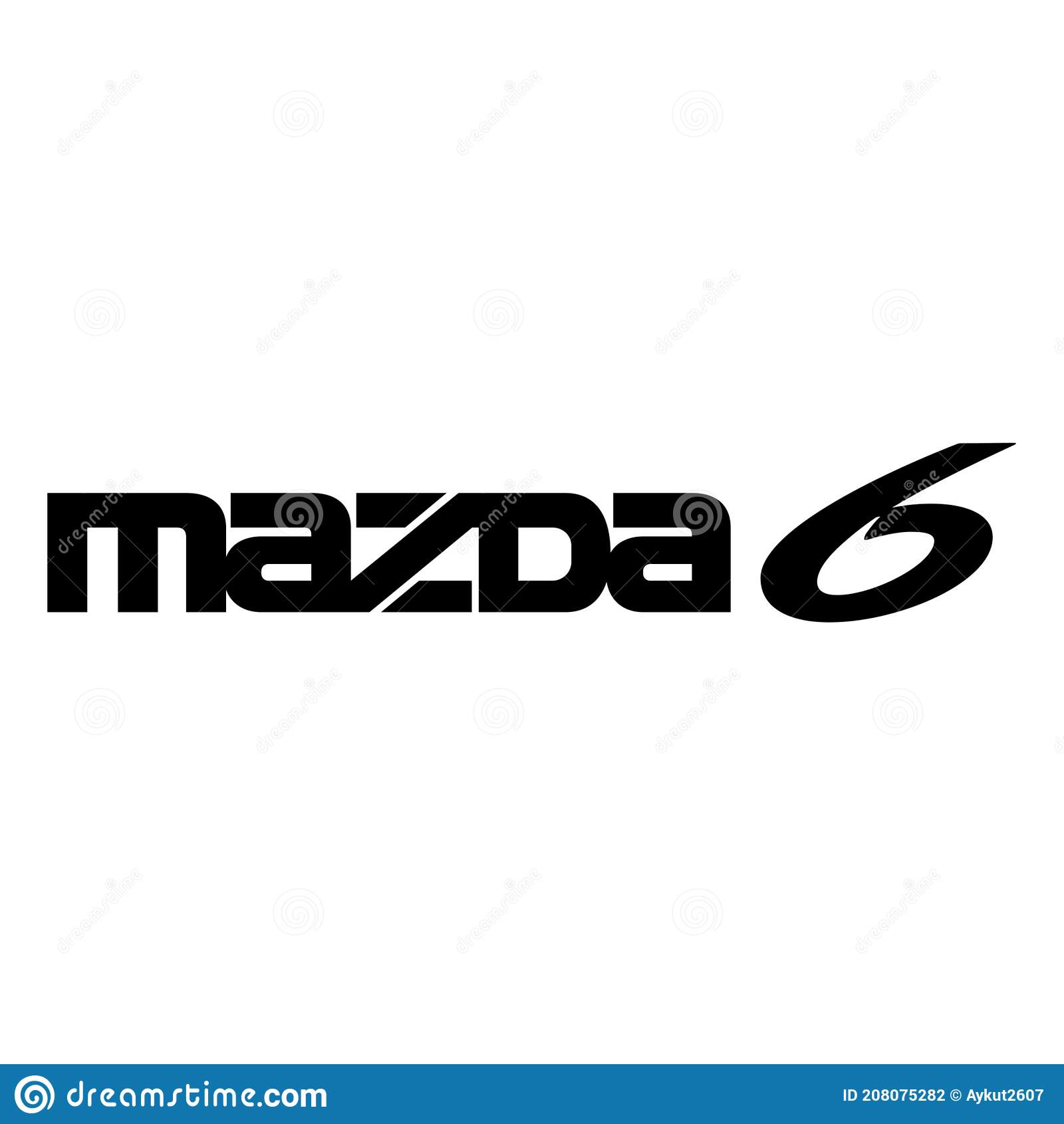 Detail Logo Mazda Nomer 32