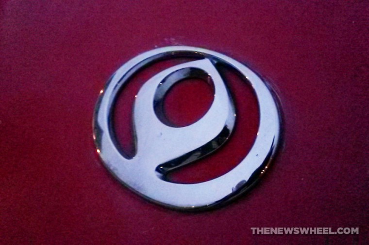 Detail Logo Mazda Nomer 44